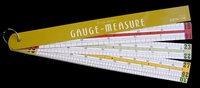 Gauge measure